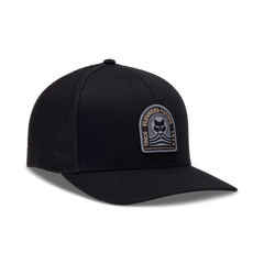 GORRA FOX EXPLORATION FLEXFIT [NEGRO]