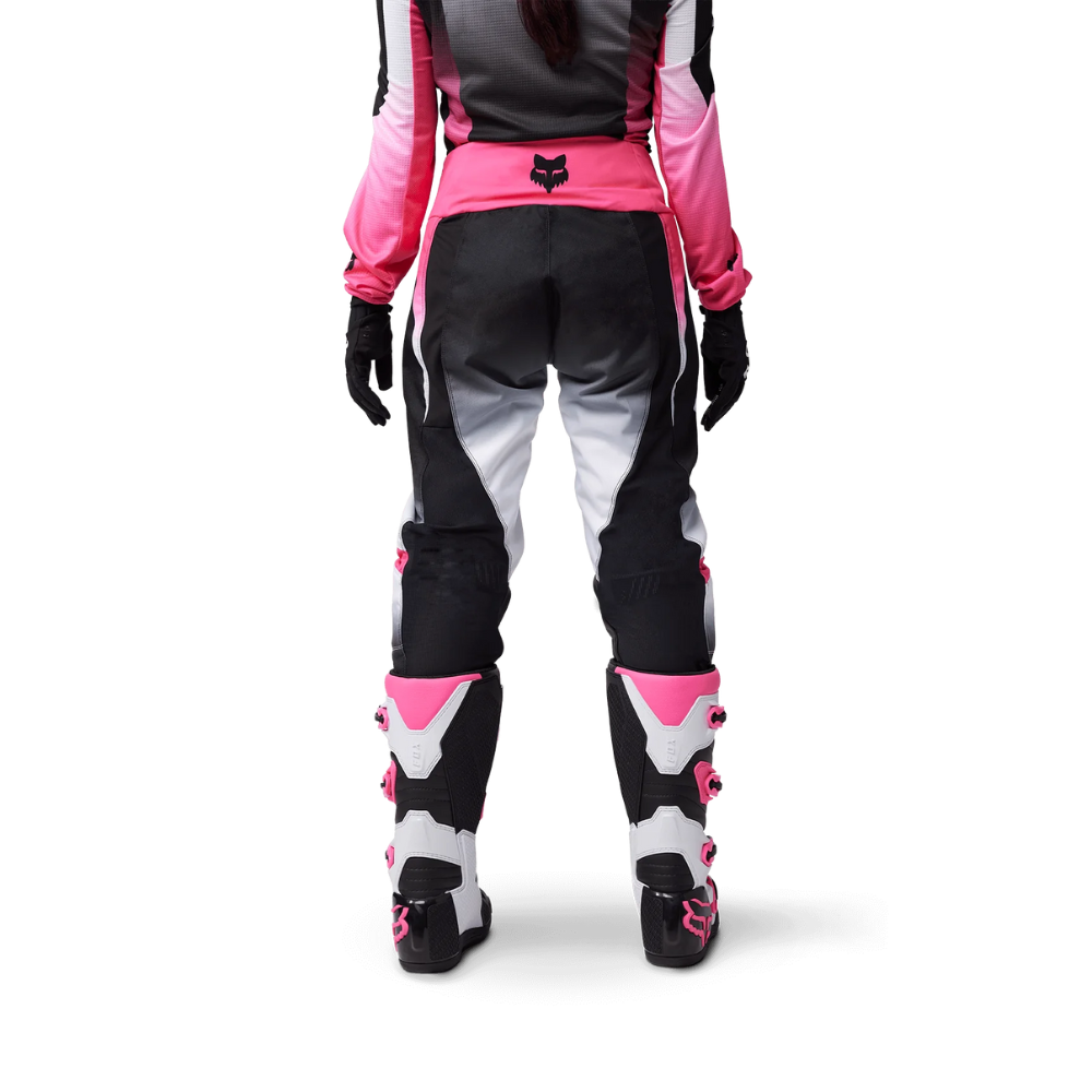 UNIFORME FOX 180 LEAN [NEGRO/ROSA] (PARA DAMA)
