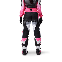 UNIFORME FOX 180 LEAN [NEGRO/ROSA] (PARA DAMA)