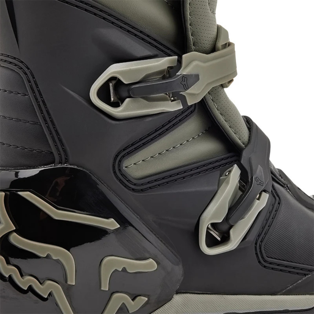 BOTAS FOX COMP X [GRIS]