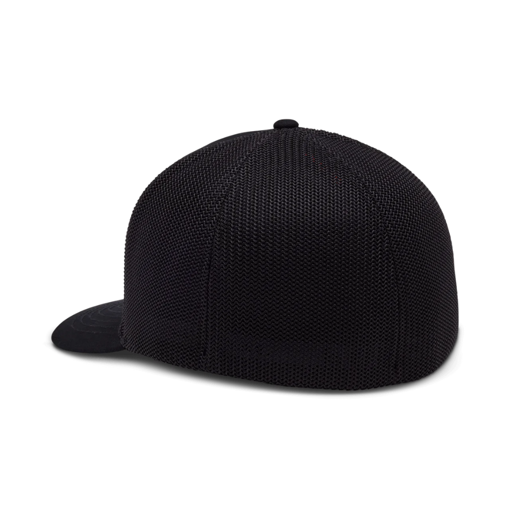 GORRA FOX EXPLORATION FLEXFIT [NEGRO]