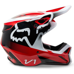 CASCO FOX V1 LEED DOT/ECE [ROJO]