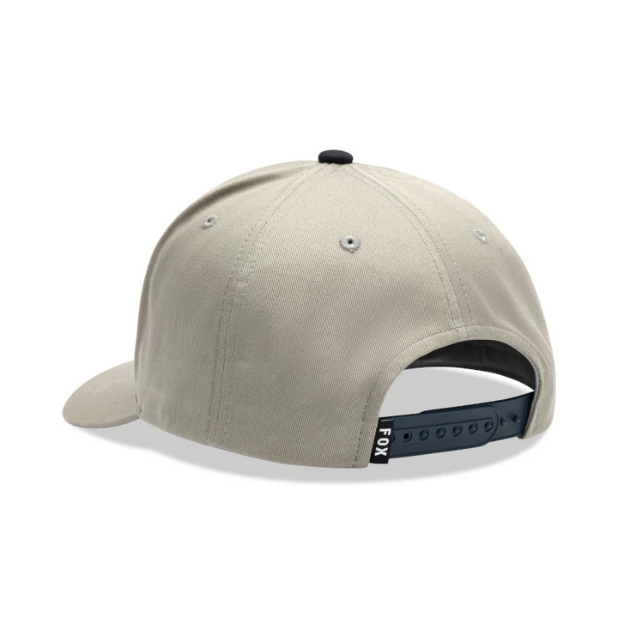 GORRA FOX CIRCA 74 SNAPBACK [GRIS]