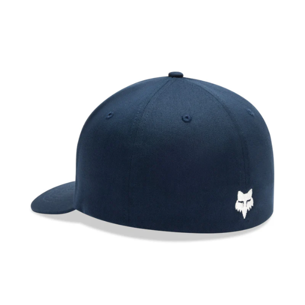 GORRA FOX GLOBAL FLEXFIT [AZUL]