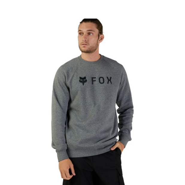 BUZO FOX ABSOLUTE CREW [GRIS]