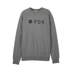 BUZO FOX ABSOLUTE CREW [GRIS]