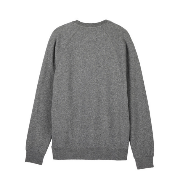 BUZO FOX ABSOLUTE CREW [GRIS]