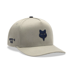 GORRA FOX CIRCA 74 SNAPBACK [GRIS]