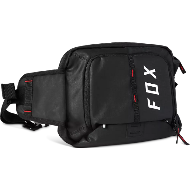 RIÑONERA DE HIDRATACIÓN FOX LUMBAR 5L [NEGRO]