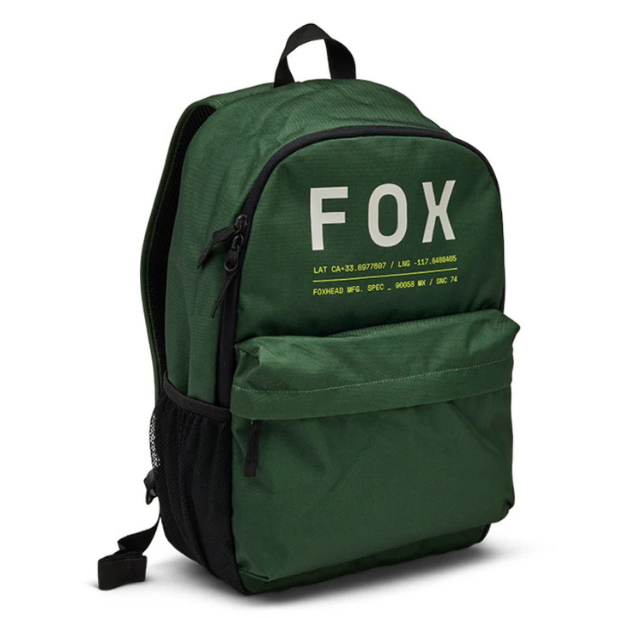 MORRAL FOX CLEAN UP [VERDE]