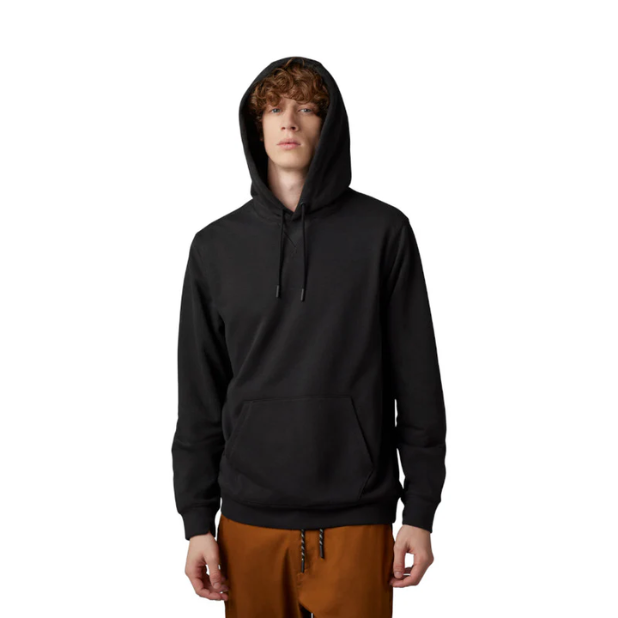 BUZO FOX LEVEL UP PO [NEGRO]