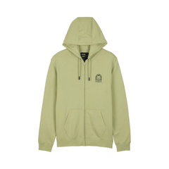 BUZO FOX EXPLORATION ZIP [VERDE] - Todo Riders