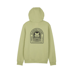 BUZO FOX EXPLORATION ZIP [VERDE] - Todo Riders