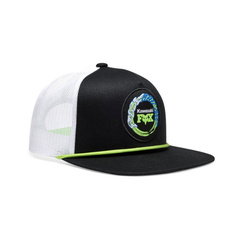 GORRA FOX KAWI SNAPBACK [NEGRO/VERDE]
