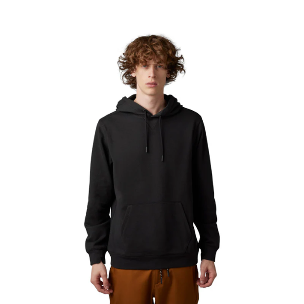 BUZO FOX LEVEL UP PO [NEGRO]