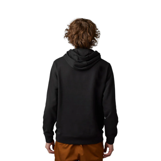 BUZO FOX LEVEL UP PO [NEGRO]