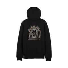 BUZO FOX EXPLORATION ZIP [NEGRO] - Todo Riders