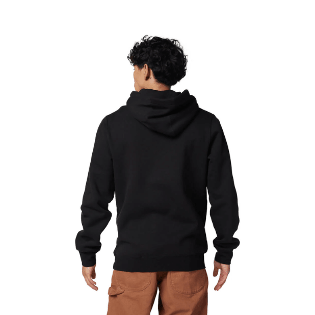 BUZO FOX RISE ZIP [NEGRO] - Todo Riders