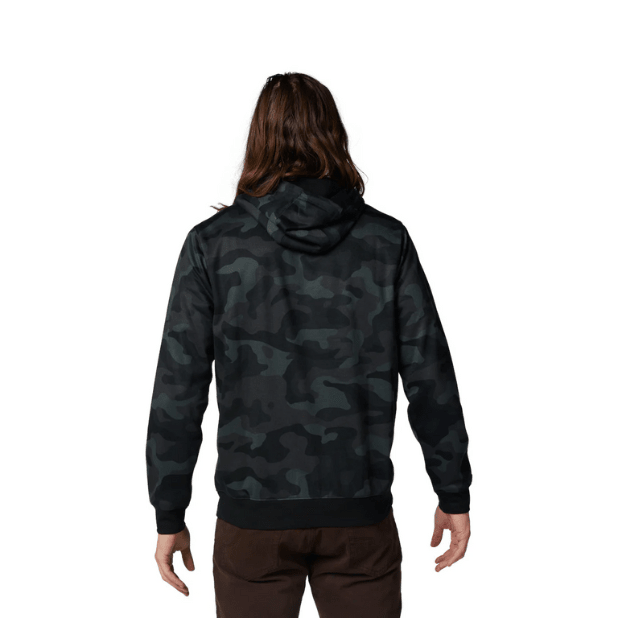 BUZO FOX HEAD CAMO PO [CAMUFLADO] - Todo Riders