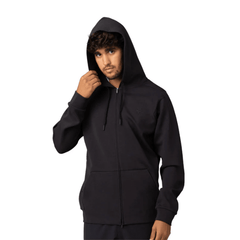 BUZO FOX RISE ZIP [NEGRO] - Todo Riders