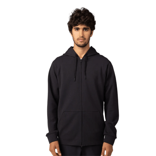 BUZO FOX RISE ZIP [NEGRO] - Todo Riders