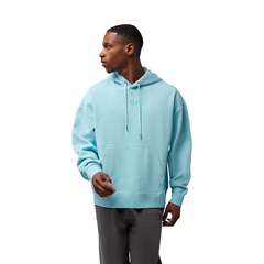 BUZO FOX WORDMARK OVERSIZED [AZUL CIELO]