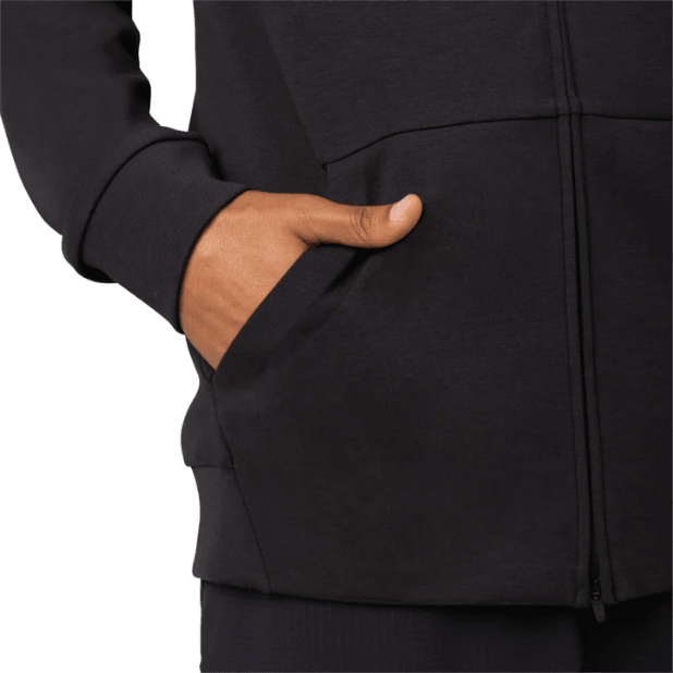 BUZO FOX RISE ZIP [NEGRO] - Todo Riders