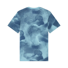 CAMISETA FOX AOP SS PREMIUM [AZUL]