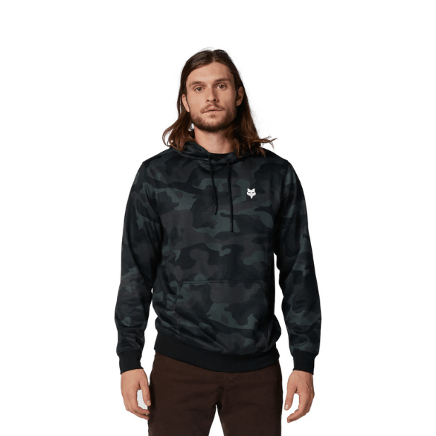 BUZO FOX HEAD CAMO PO [CAMUFLADO] - Todo Riders