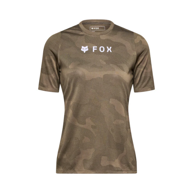 JERSEY FOX RANGER TRU DRI SS [CAFÉ] (PARA MUJER)