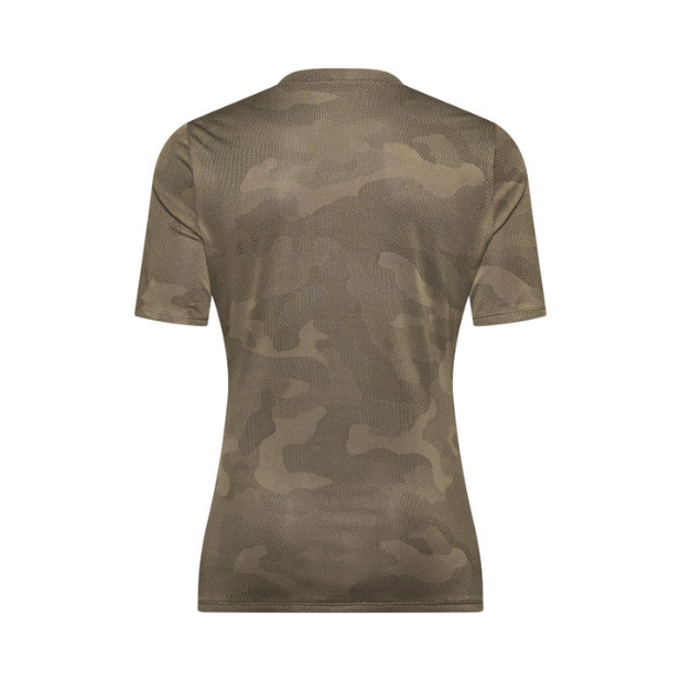 JERSEY FOX RANGER TRU DRI SS [CAFÉ] (PARA MUJER)