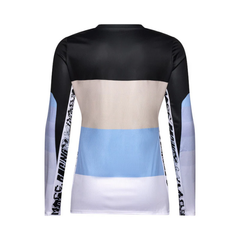 JERSEY FOX RANGER GRID LS [NEGRO] (PARA MUJER)