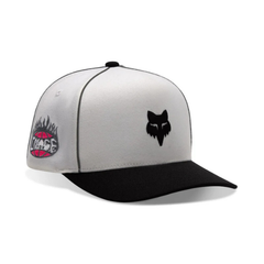 GORRA FOX IMAGE COSMO SNAPBACK [GRIS CLARO]