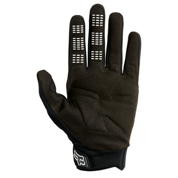 GUANTES FOX DIRTPAW [BLK/WHT]