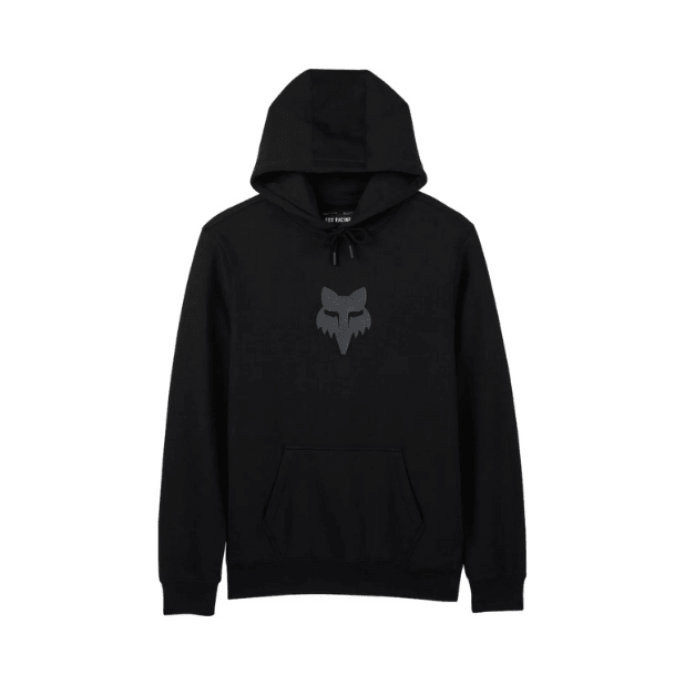 BUZO FOX HEAD PO [NEGRO] - Todo Riders
