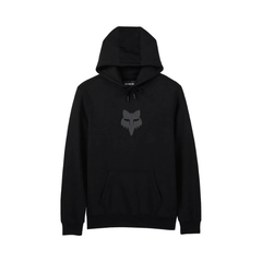 BUZO FOX HEAD PO [NEGRO] - Todo Riders
