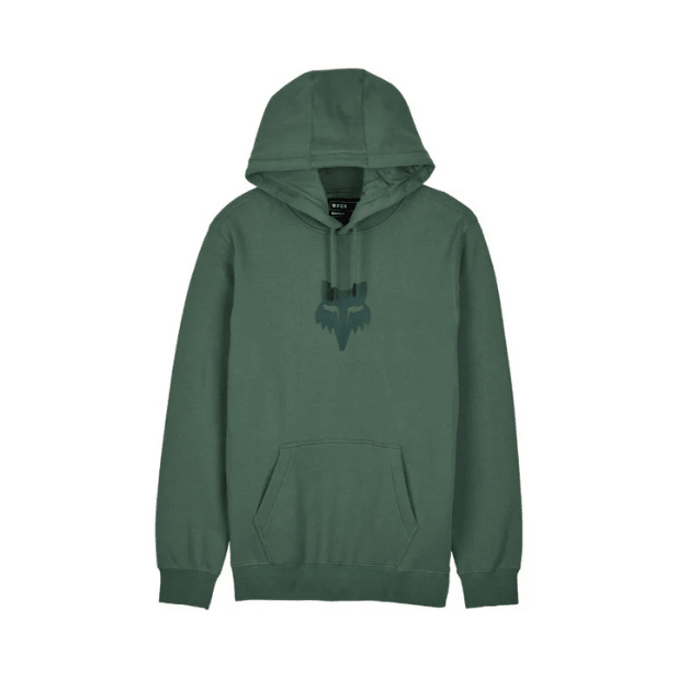 BUZO FOX HEAD PO [VERDE OSCURO] - Todo Riders