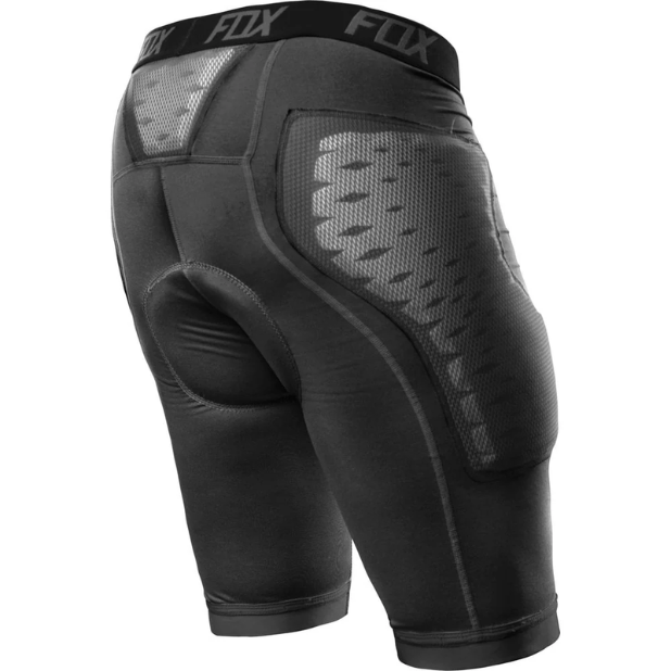 SHORT FOX CORTO TITAN RACE [NEGRO]