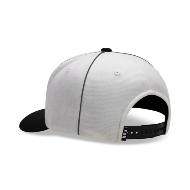 GORRA FOX IMAGE COSMO SNAPBACK [GRIS CLARO]
