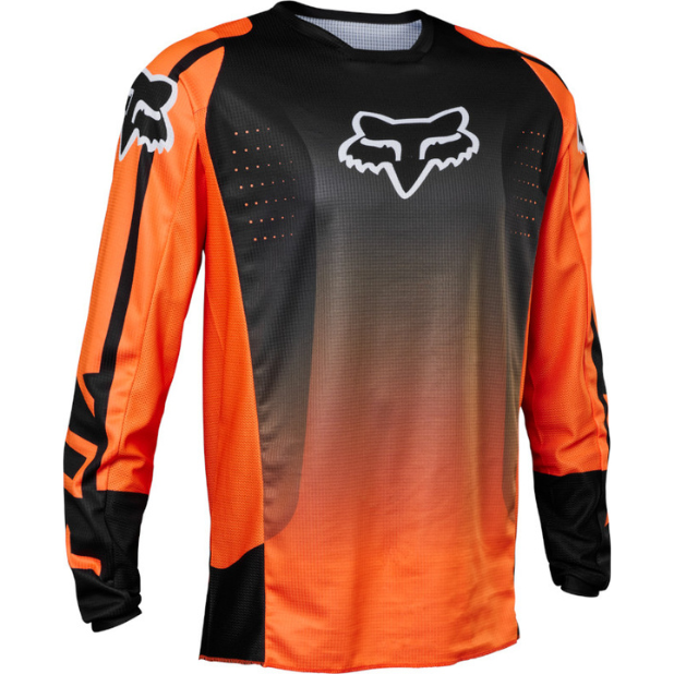 JERSEY 180 LEED [NARANJA]