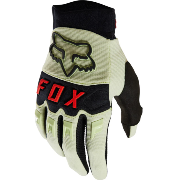 GUANTES FOX DIRTPAW [VERDE CLARO]