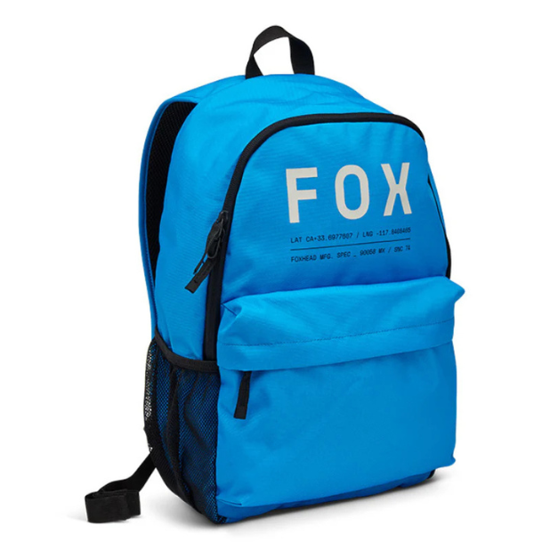 MORRAL FOX CLEAN UP [AZUL CIELO]