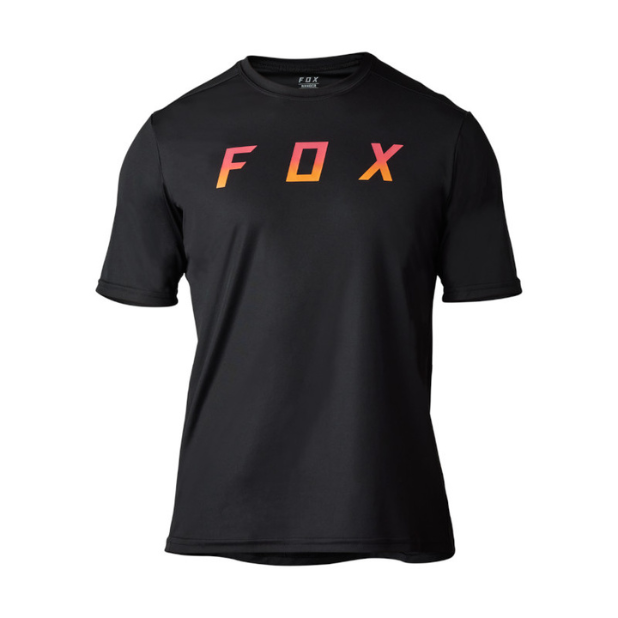 JERSEY FOX RANGER SS DOSE [NEGRO]