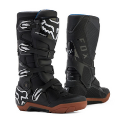 BOTAS FOX MOTION X [NEGRO]
