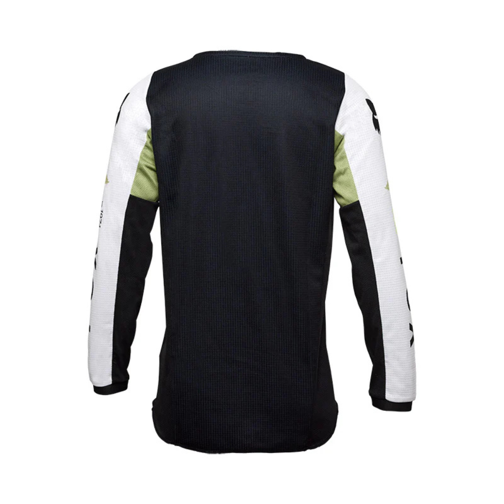 JERSEY FOX 180 RACE SPEC [VERDE] (PARA NIÑOS)