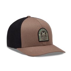 GORRA FOX EXPLORATION FLEXFIT [CAFÉ ARENA]