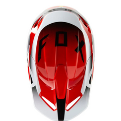 CASCO FOX V1 LEED DOT/ECE [ROJO]