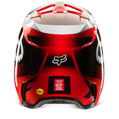 CASCO FOX V1 LEED DOT/ECE [ROJO]