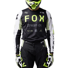 UNIFORME FOX 180 RACE SPEC [VERDE/NEGRO]