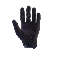 GUANTES FOX BOMBER [NEGRO]